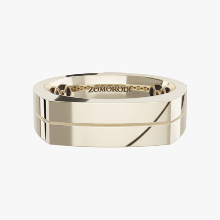 Manifest Wedding Ring